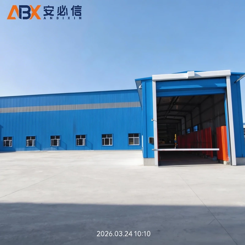 淄博市软帘堆积门