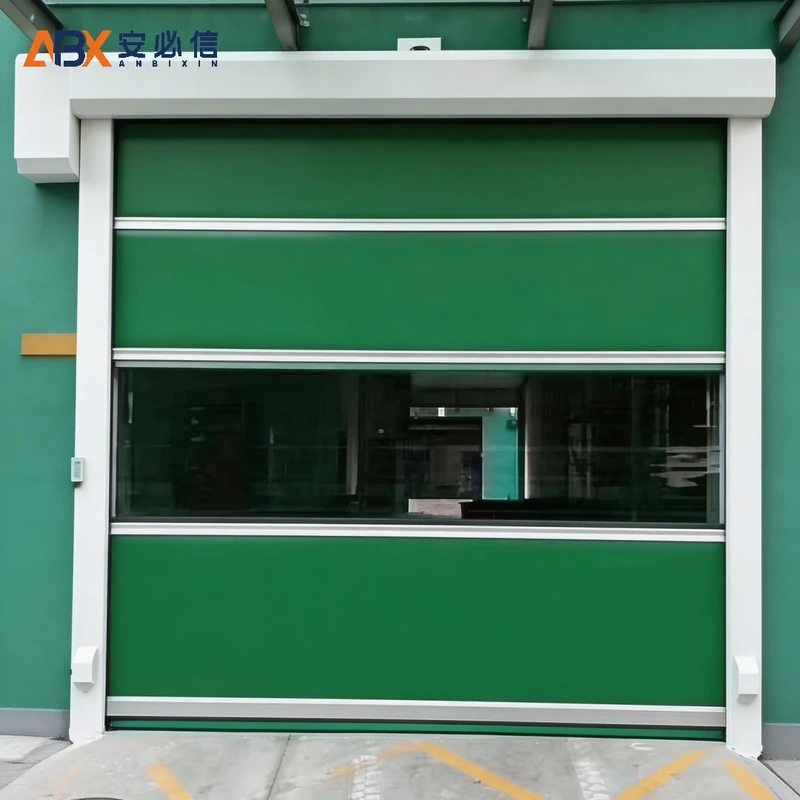 淄博市快速门